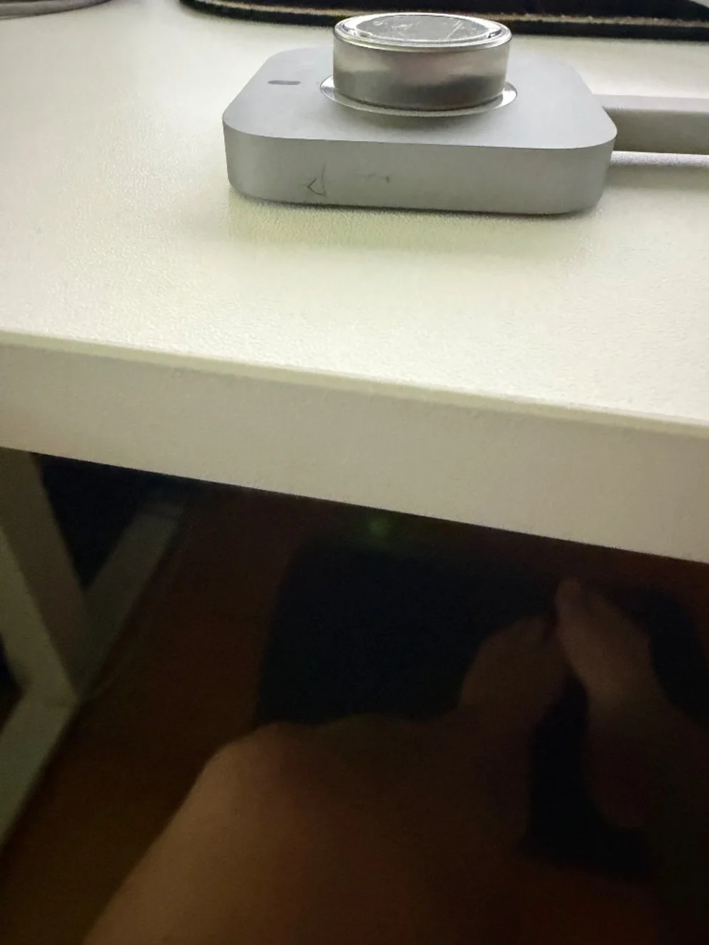 Brushed silver 4th gen size 9 Oura ring